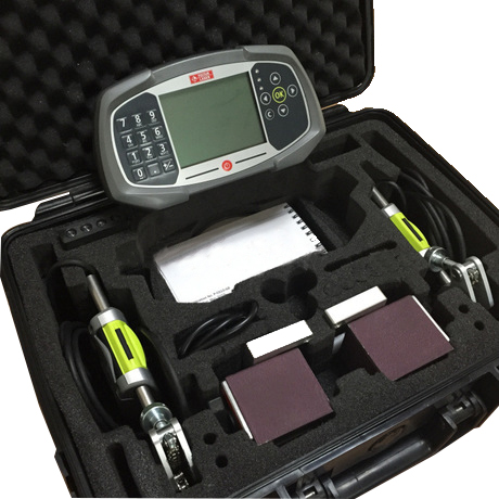 Fixturlaser GO Basic 激光對中儀